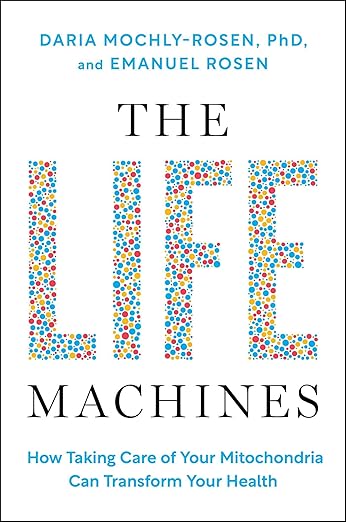 Life Machines Book
